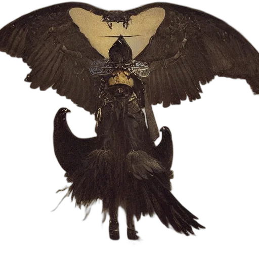 dragon, animal, mask, staff transparent PNG cut-out