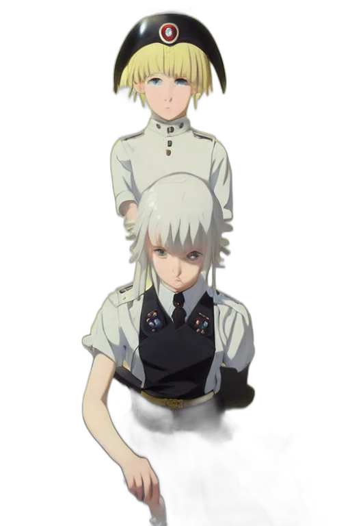 staff, anime, pixel art, cartoon transparent PNG cut-out