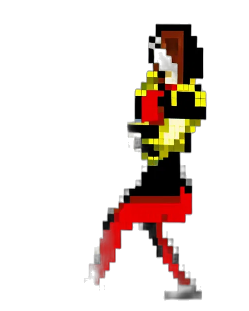 staff, robot, weapon, mask transparent PNG cut-out