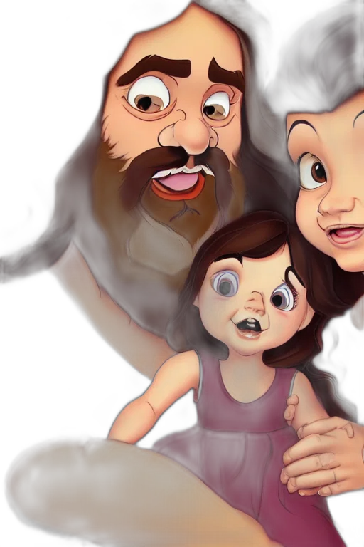 3d render, concept art, cartoon, photorealistic transparent PNG cut-out