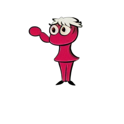 staff, robot, creature, animal transparent PNG cut-out