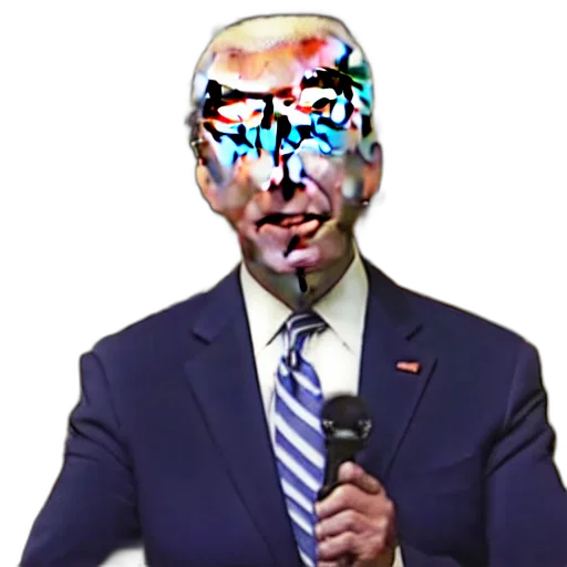 robot, mask, face, creature transparent PNG cut-out