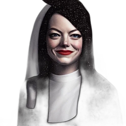 face, staff, robot, mask transparent PNG cut-out