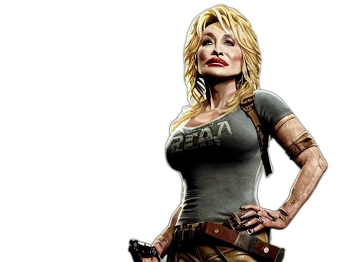 comic book art, concept art, fantasy art, photorealistic transparent PNG cut-out
