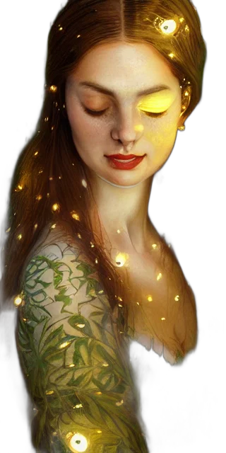 jewelry, crown, dress, face transparent PNG cut-out