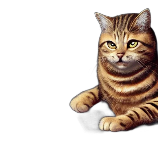 animal, creature, staff, photorealistic transparent PNG cut-out