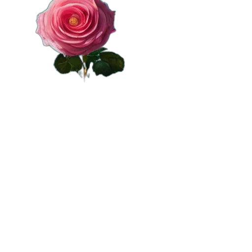 flower, staff, crown, jewelry transparent PNG cut-out