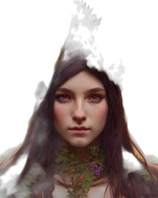 crown, face, hat, mask transparent PNG cut-out