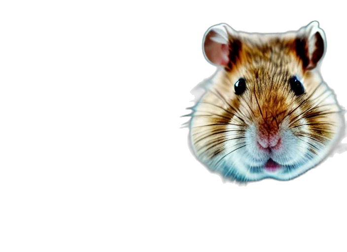 animal, creature, hat, face transparent PNG cut-out