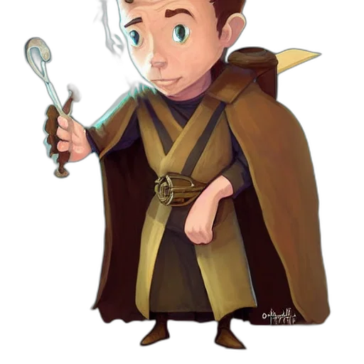 staff, sword, weapon, fantasy art transparent PNG cut-out