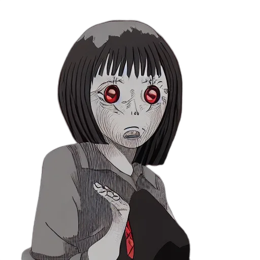 mask, creature, face, robot transparent PNG cut-out