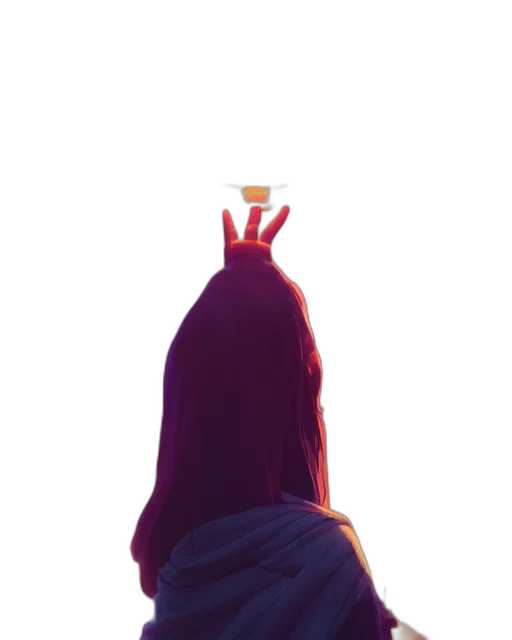 crown, bottle, dress, hat transparent PNG cut-out