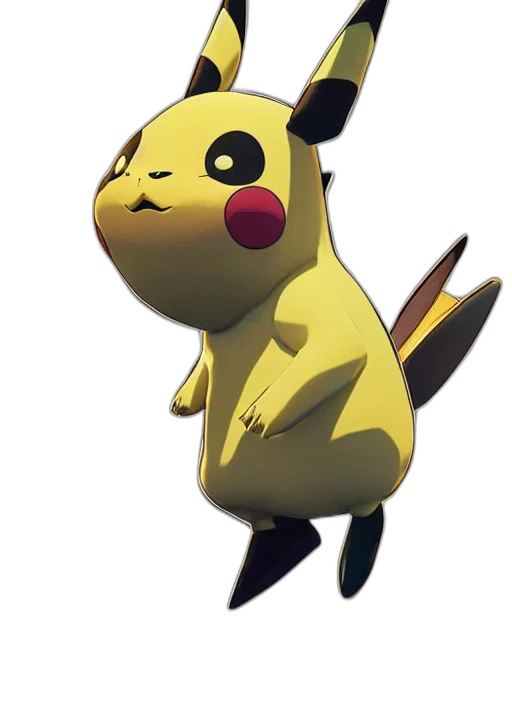 animal, creature, staff, weapon transparent PNG cut-out