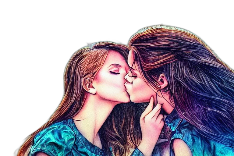 watercolor, photorealistic, pencil sketch, comic book art transparent PNG cut-out