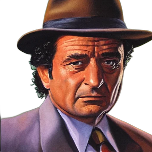 face, hat, staff, jacket transparent PNG cut-out