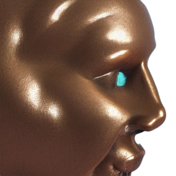 mask, jewelry, face, robot transparent PNG cut-out