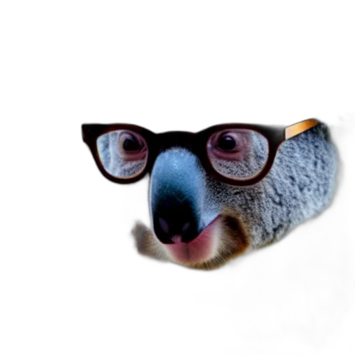 animal, mask, creature, face transparent PNG cut-out