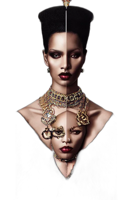 jewelry, crown, photorealistic, concept art transparent PNG cut-out