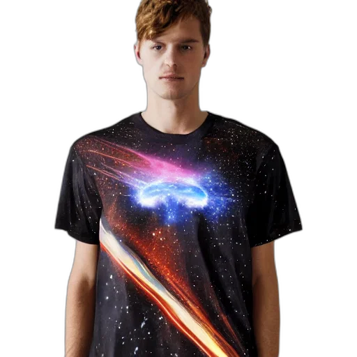 staff, jacket, cyberpunk, concept art transparent PNG cut-out