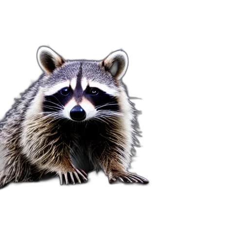 animal, creature, mask, face transparent PNG cut-out