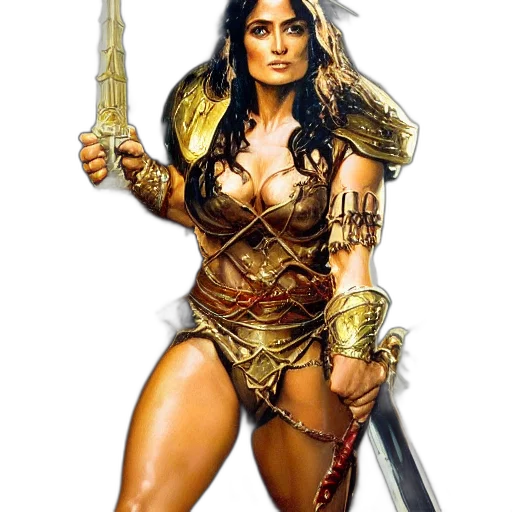 sword, fantasy art, comic book art, concept art transparent PNG cut-out