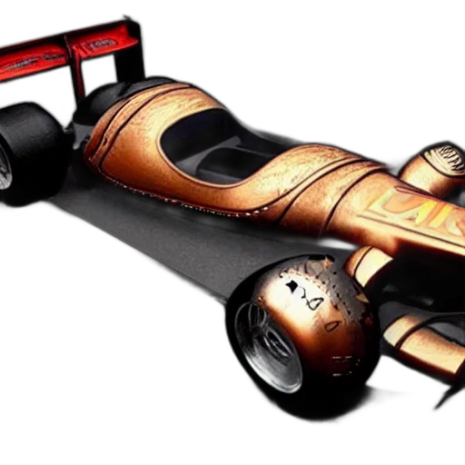 car, concept art, 3d render, photorealistic transparent PNG cut-out