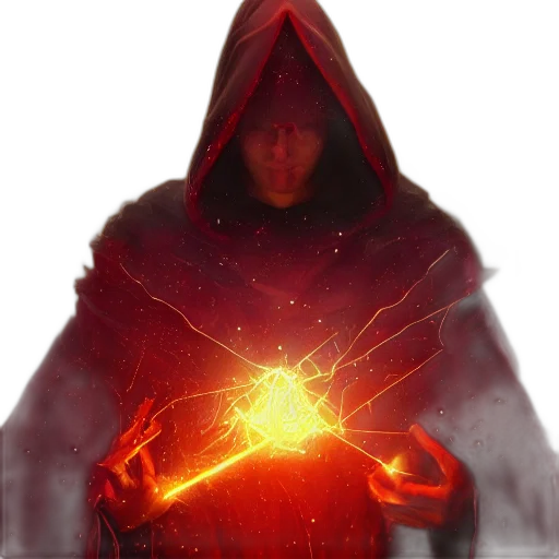 staff, mask, jacket, sword transparent PNG cut-out