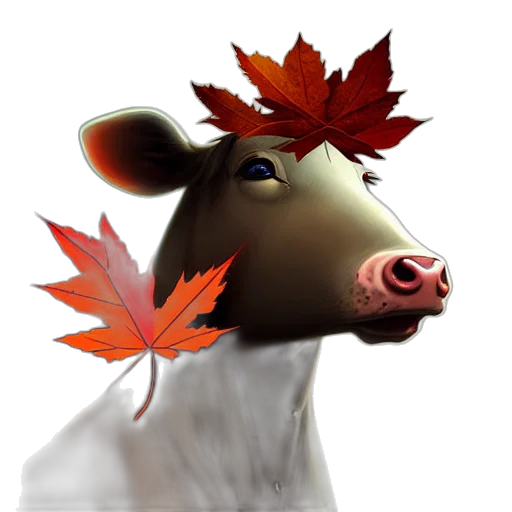 animal, photorealistic, 3d render, concept art transparent PNG cut-out