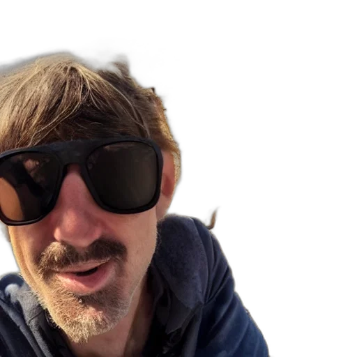 hat, hair, selfie, last transparent PNG cut-out