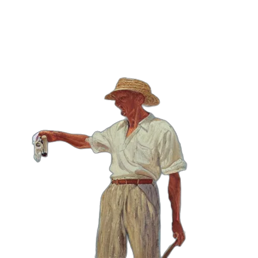 staff, weapon, hat, sword transparent PNG cut-out