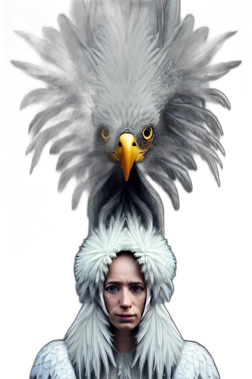 face, animal, creature, mask transparent PNG cut-out