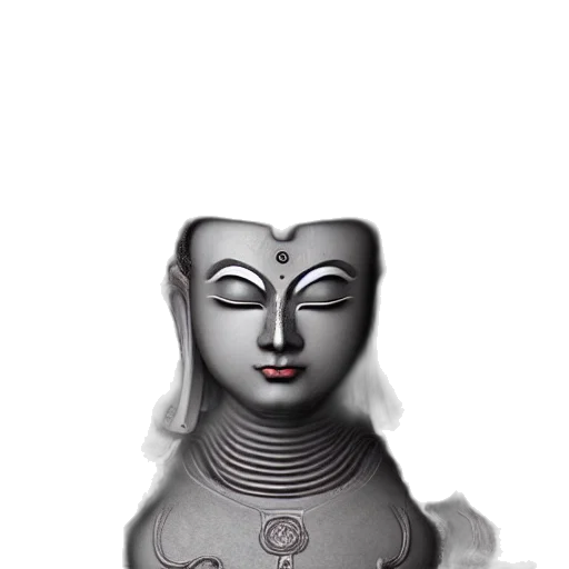 robot, mask, jewelry, face transparent PNG cut-out
