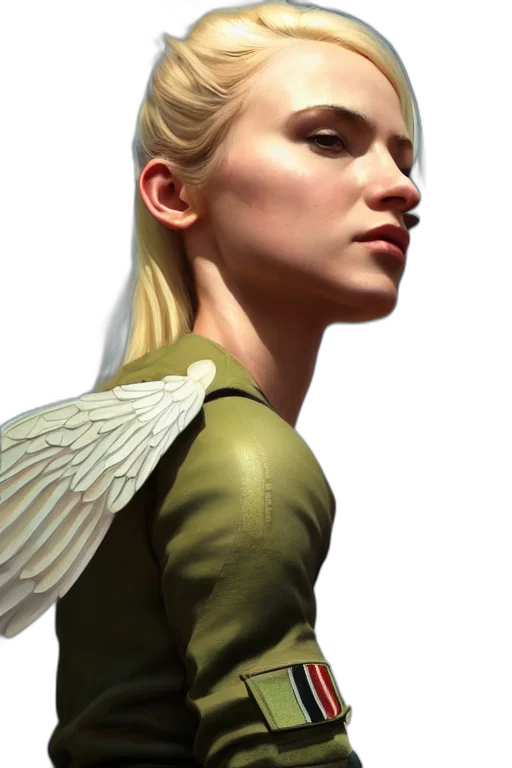 dragon, face, staff, fantasy art transparent PNG cut-out