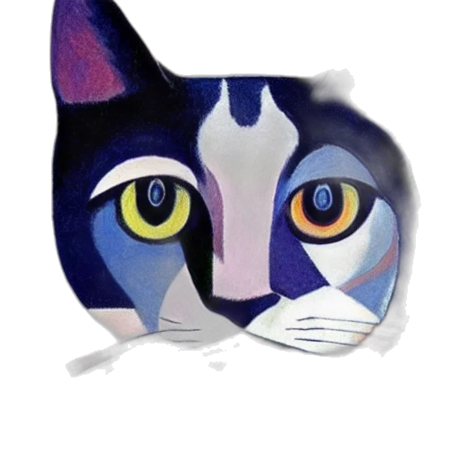 mask, jewelry, watercolor, photorealistic transparent PNG cut-out