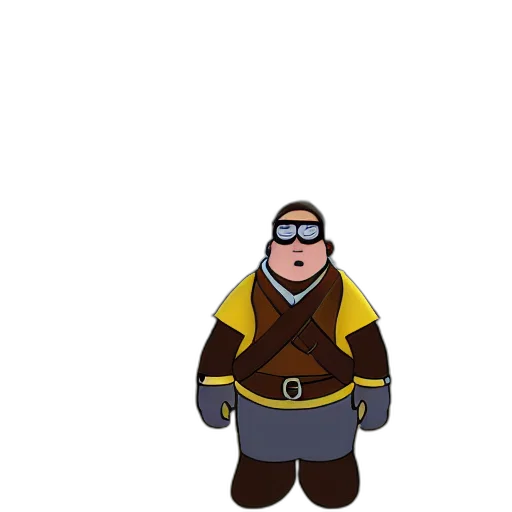 staff, concept art, pixel art, cartoon transparent PNG cut-out
