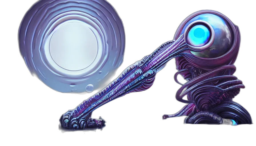 staff, creature, weapon, sword transparent PNG cut-out