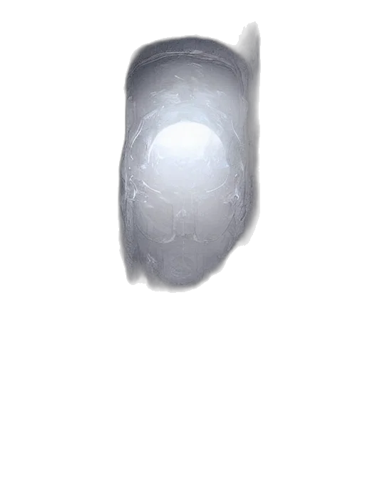 bottle, mask, face, robot transparent PNG cut-out