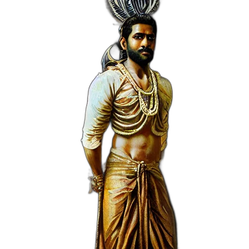 staff, concept art, detailed, potrait transparent PNG cut-out