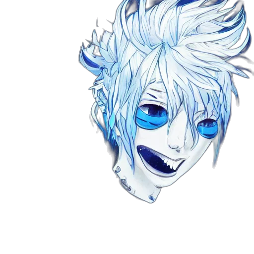 mask, face, creature, staff transparent PNG cut-out