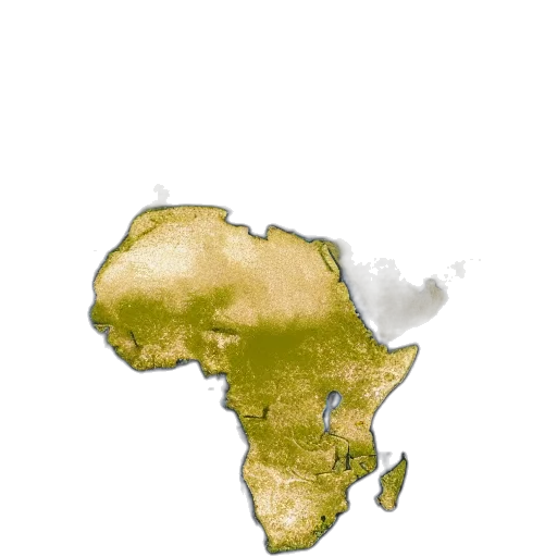 animal, earth tones, golden, dark transparent PNG cut-out