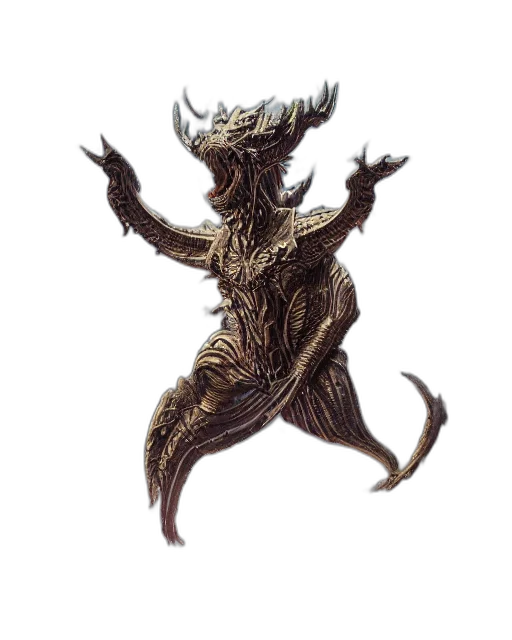 creature, dragon, animal, mask transparent PNG cut-out