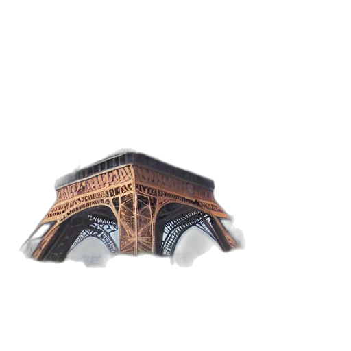 building, umbrella, car, hat transparent PNG cut-out