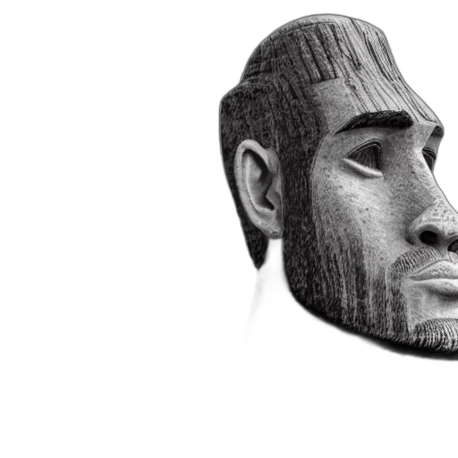 mask, face, crown, photorealistic transparent PNG cut-out