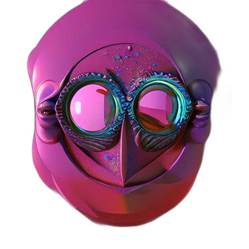 mask, crown, face, jewelry transparent PNG cut-out
