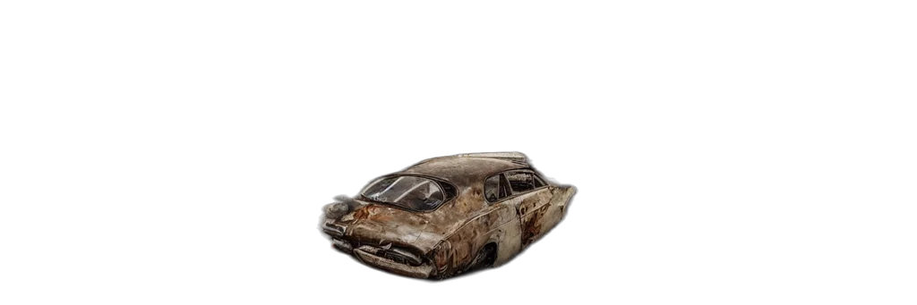 car, mask, shoes, hat transparent PNG cut-out