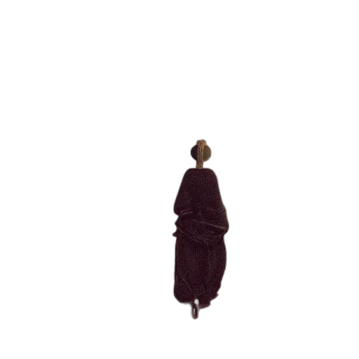 dress, staff, umbrella, jacket transparent PNG cut-out