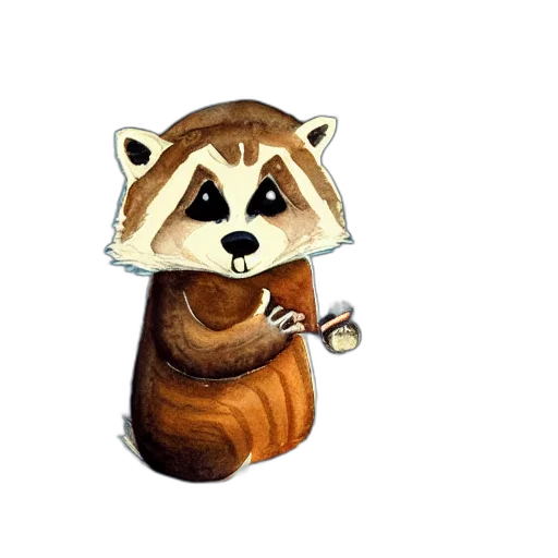 staff, animal, concept art, pixel art transparent PNG cut-out