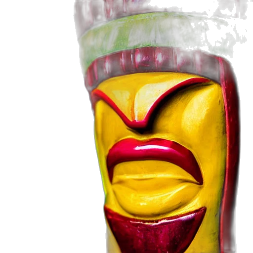 mask, bottle, face, food transparent PNG cut-out
