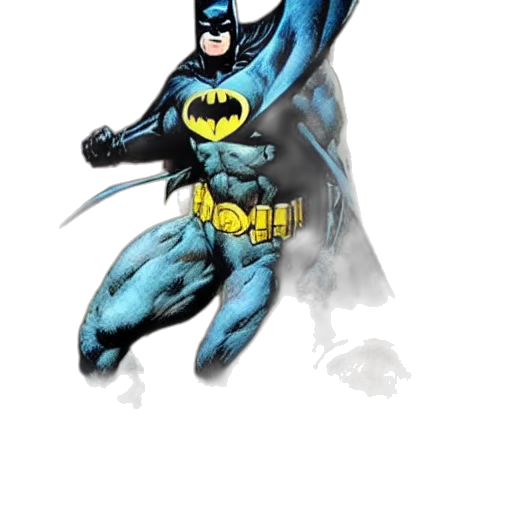 comic book art, concept art, photorealistic, cartoon transparent PNG cut-out