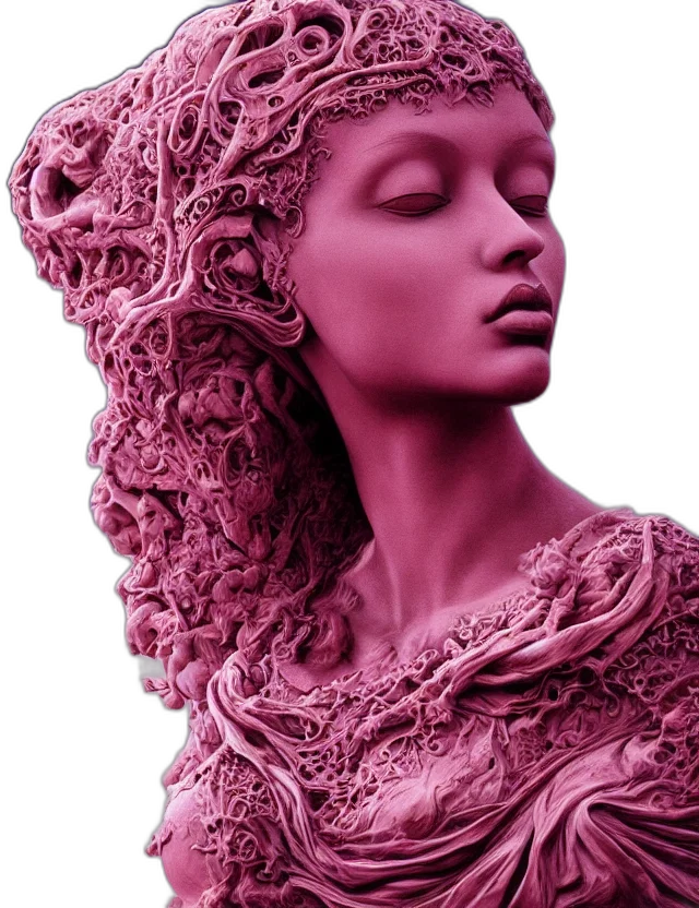 crown, hair, dress, face transparent PNG cut-out